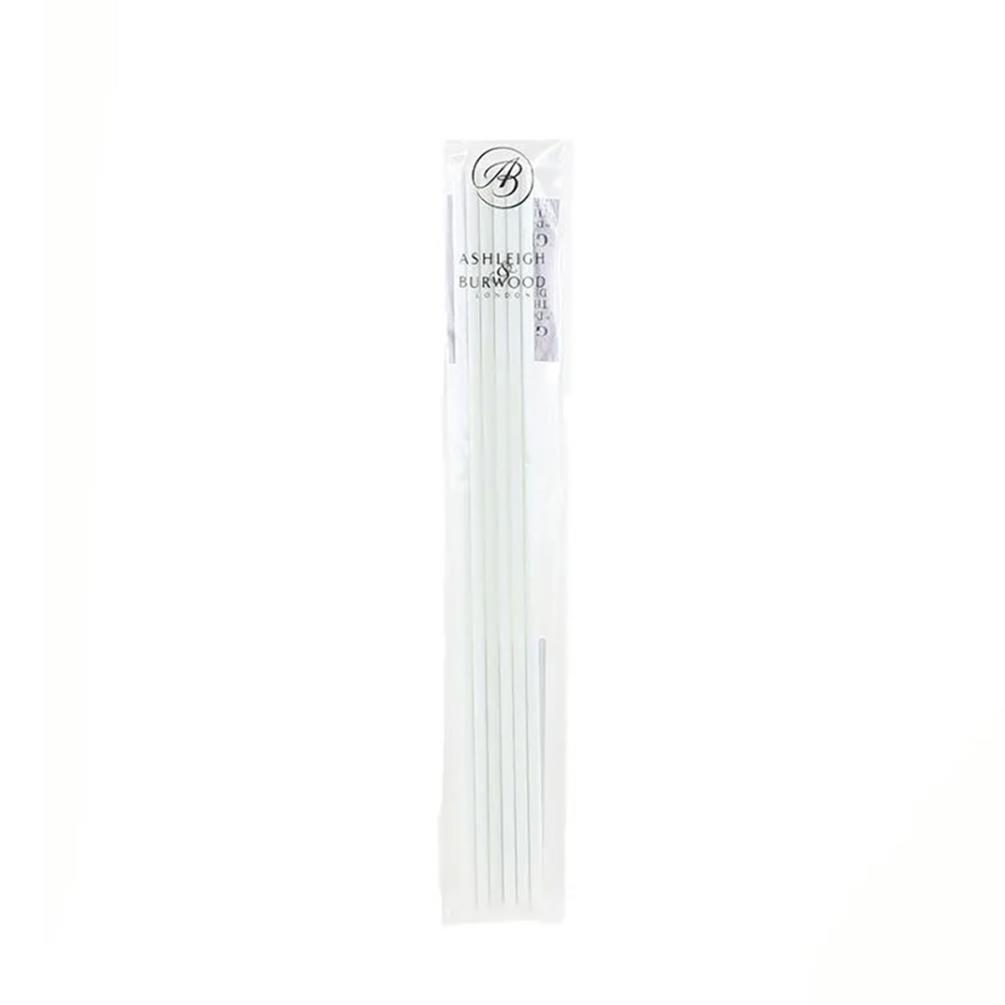 Ashleigh & Burwood Life In Bloom White Fibre Reed Diffuser Refill £1.35